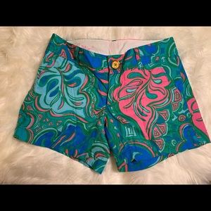 Lilly Pulitzer Shorts